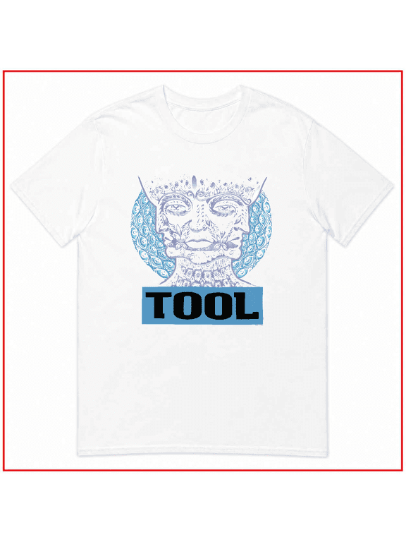 Tool Band Retro Style Rock Music Fan Classic Unisex T Shirt V16167 Size S- 5XL