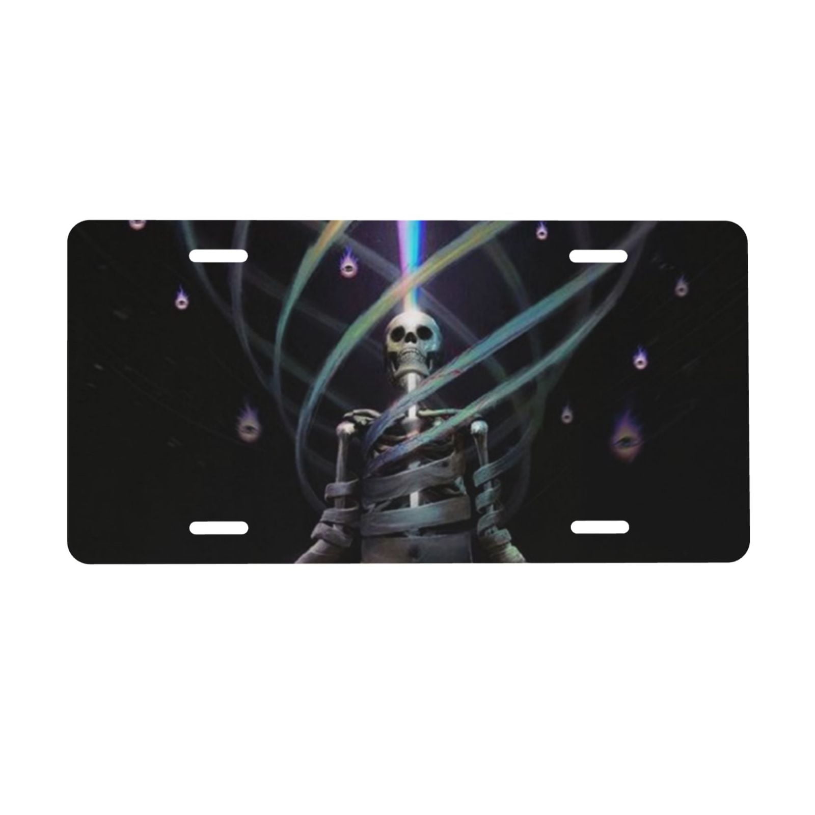 Tool Band Rock License Plate Cover Aluminum Novelty Vanity Tag ...