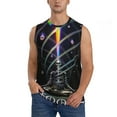 thumbnail image 1 of Tool Band Rock Men's Tank Top Lightweight Summer Sleeveless Tee Shirt Muscle Tank Tops Workout T-Shirts Casual Athletic Undershirts, 1 of 7