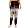 thumbnail image 1 of Tool Band Rock Pajama Bottoms for Women Novelty Lounge Daily Cozy Soft Sleep Pajamas Pants Long Sleepwear, 1 of 7