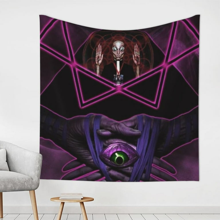 Tool Band Rock Sing Tapestry Luxury Wall Hanging Tapestries Decor For Bedroom Living Room Dormitory Mural Blanket 59x59in Walmart
