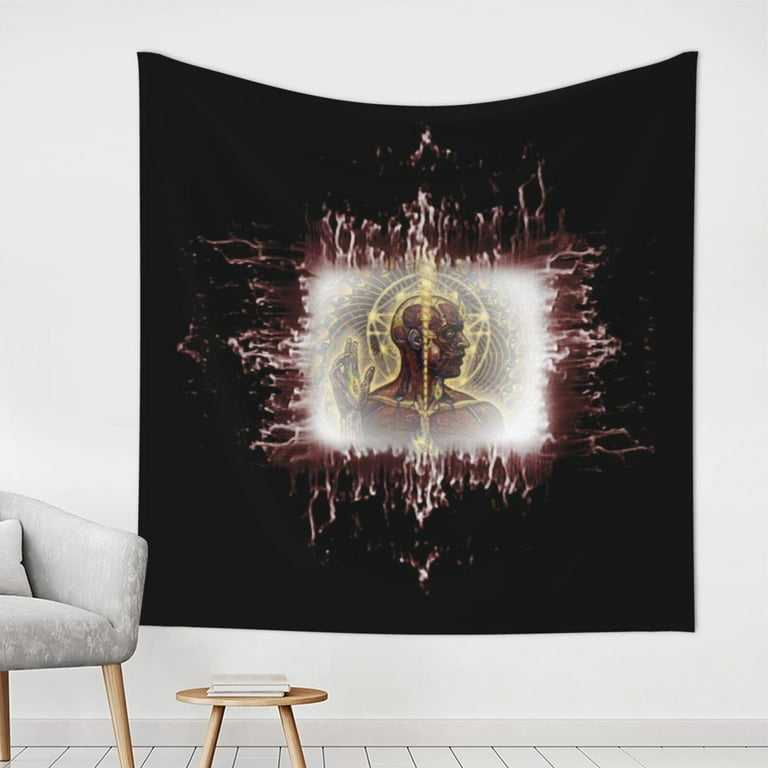 Tool Band Rock Tapestry Luxury Wall Hanging Tapestries Decor For Bedroom Living Room Dormitory Mural Blanket 59x59in Walmart