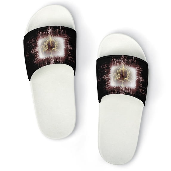 Tool Band Rock Unisex Slippers Summer Beach Slippers Casual Non Slip Comfortable Slide Sandals Home Slippers For Men Women