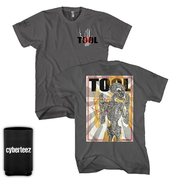 Tool Band Spectre Burst T-Shirt + Coolie (XL)