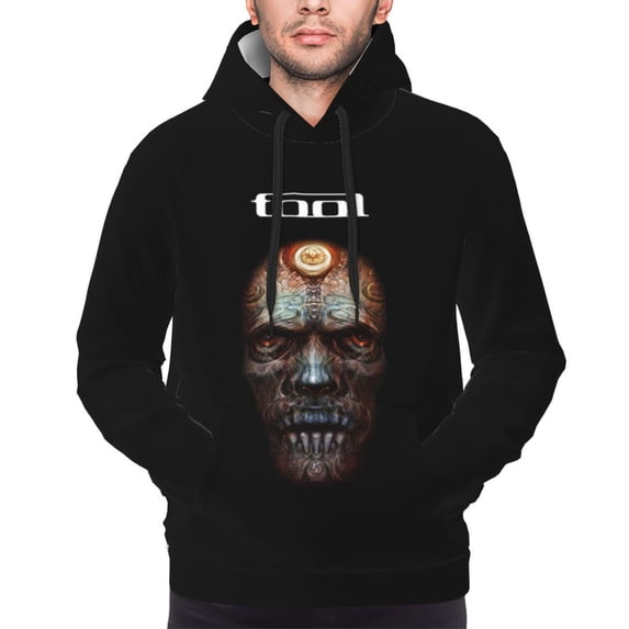 Tool Band Sweatshirt For Mens Fashion Hoodies Pullover Athletic Daily Hoody Hooded Gift