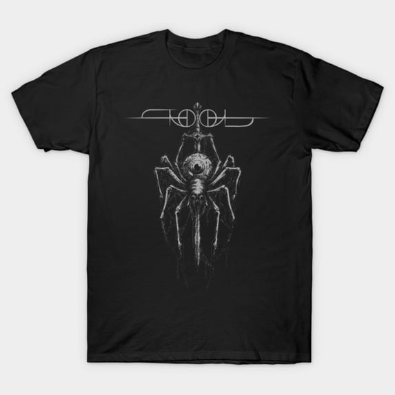Tool Band T-Shirt Sizes S-5Xl GooGate