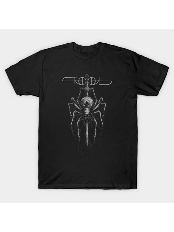 Tool Band T-Shirt Sizes S-5Xl GooGate