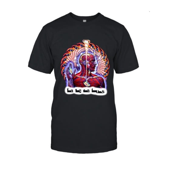 Tool Band T-Shirt | Unisex Rock/Metal Music Fan Tee