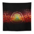 thumbnail image 1 of Tool Band Tapestry Luxury Wall Hanging Tapestries Decoration For Living Room Bedroom Dormitory Mural Blanket Wall Art Tapestry, 1 of 8