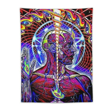 Tool Band Tapestry Wall Hanging Blanket Soft Tablecloth Wall Hanging Tapestries Home Decor Posters for Home Dormitory