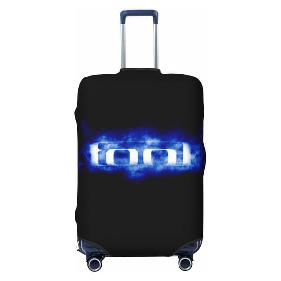 Tool Band Travel Luggage Cover Suitcase Protector Washable Baggage Covers Anti-Scratch Suitcase Cover