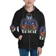 thumbnail image 1 of Tool Band Undertow Music Teen Sweatshirts Hoodies Youth Hooded Hoody Fashion Zipper Coat For Boys And Girls, 1 of 7