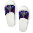 thumbnail image 1 of Tool Band Unisex Slippers Summer Beach Slippers Casual Non Slip Comfortable Slide Sandals Home Slippers For Men Women, 1 of 8