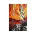 thumbnail image 1 of Tool Band Wall Hanging Painting Wall Art Canvas Paintings Posters Home Decorations 12x18inch(30x45cm), 1 of 8