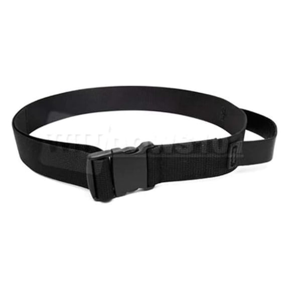 Tool Belt 44 Inch Heavy Duty Nylon Webbing with Leather Tool Loop - Window Cleaning Accessories - Quick Connect Buckle & Towel Loop