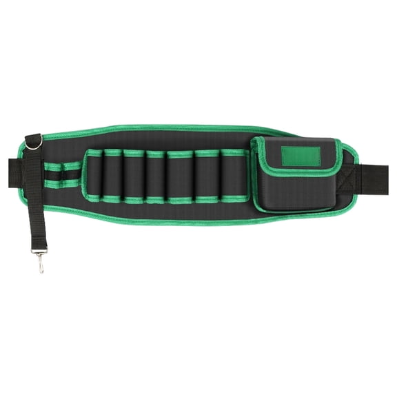 Tool Belt, Gardening Tool Pouches Work Belt Organizers Multifunction Waist Apron for Constructions,Electrician