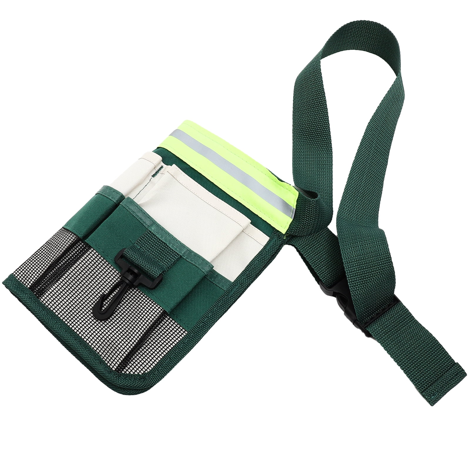 Tool Belt Reflective Utility Belt Men Adjustable Gardening Tool Waist