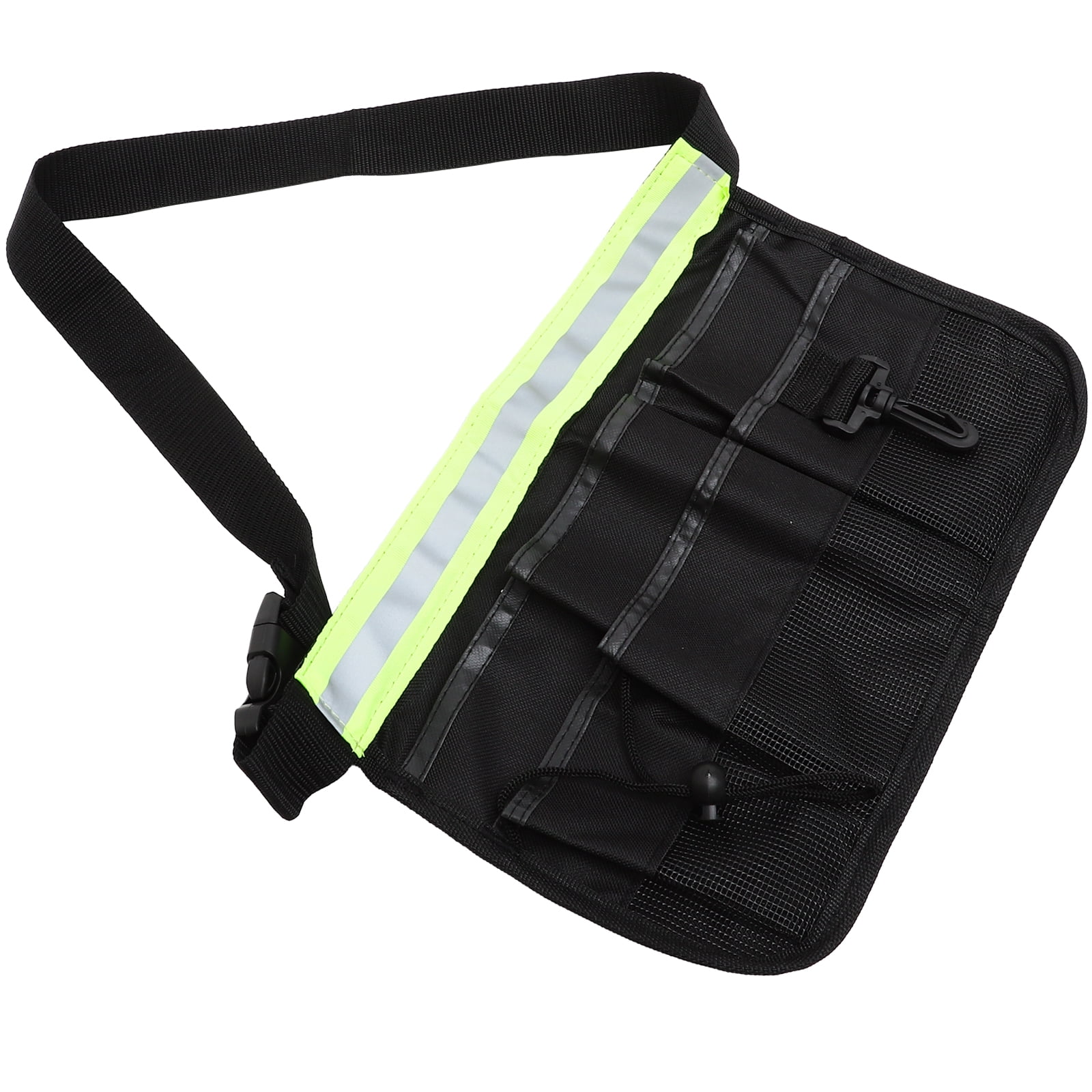 Tool Belt Reflective Utility Belt Men Adjustable Gardening Tool Waist