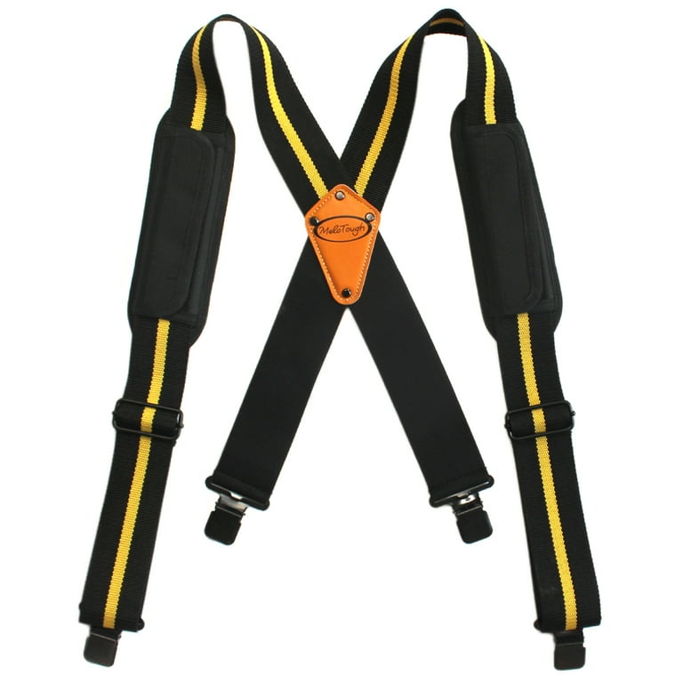 Tool belt harness top