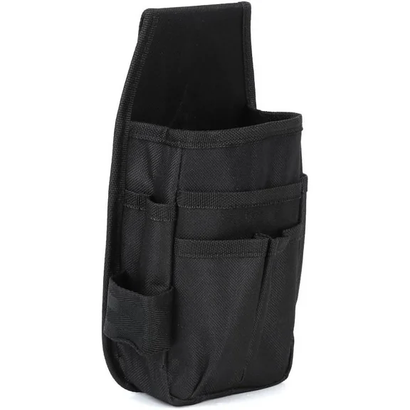 Tool Belt, Utility Pouch, Durable Canvas Construction, Multifunctional Electric Drill Tool Bag Waist Pocket Pouch Belt Storage Holder