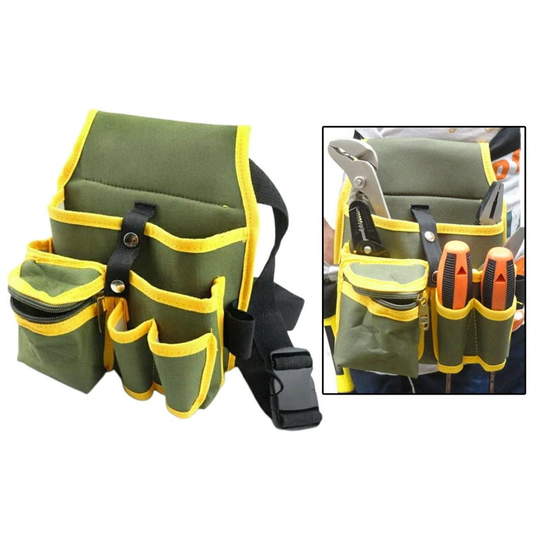 Used top tool belt