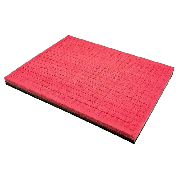 Tool Box Foam 25mm/50mm Insert Cushion Liner Sheet for Jewelry Drawer Transporting Game Boxes Crafts Accessories