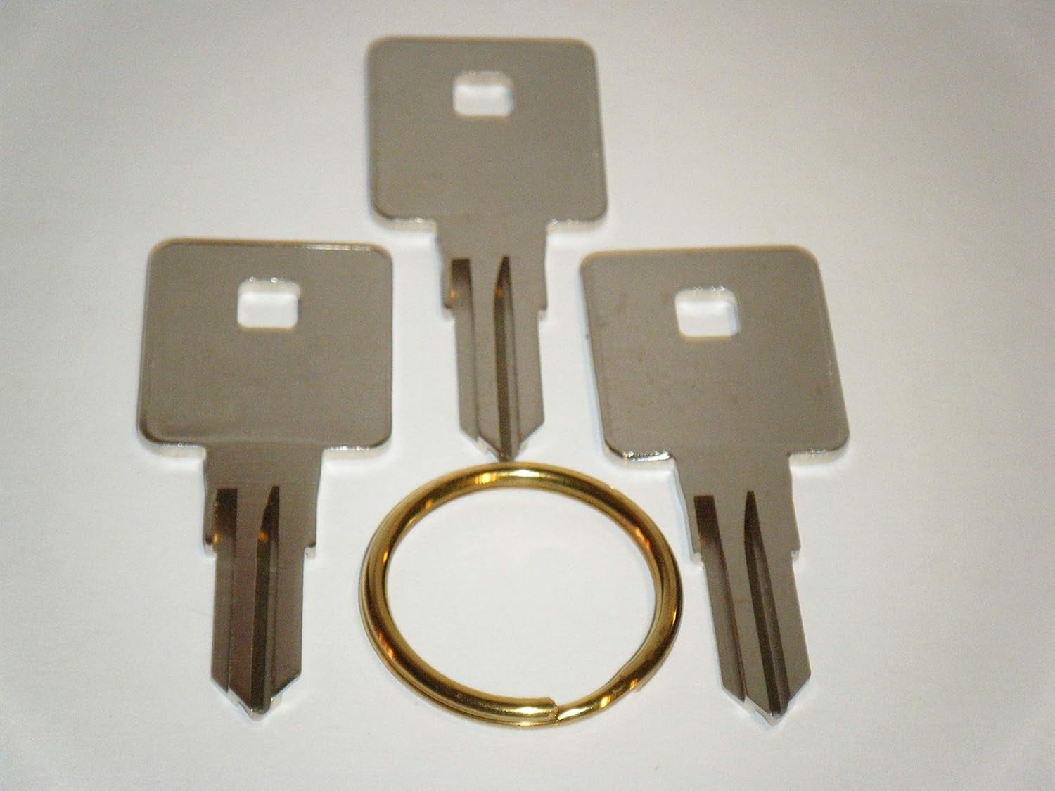 Tool Box Keys Cut from 8001 to 8050 Three Working Keys for Sears Husky ...