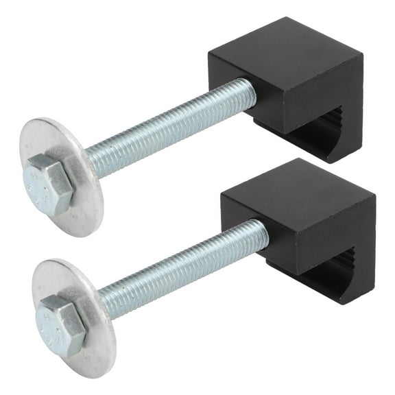 Tool Box Mounting Kit, Universal Toolbox Tie Down For Truck For Pickup