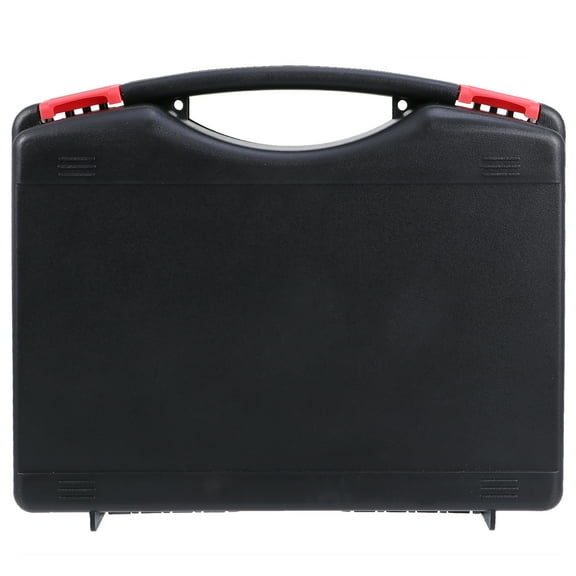 Box Hard Case Tool Bucket Pelicase Portable Tool Organizer 24.5X18cm