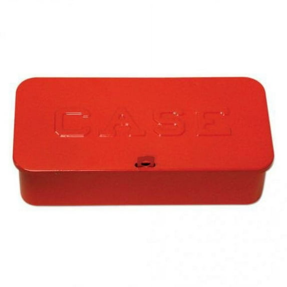 Tool Box fits Case V DC DV 410 DC-4 SC-3 C 411 DEX SI R 420 DI L S 500 DO LI 400 DC-3 SC D 412 DH SO 410B DCS SC-4 2884AA