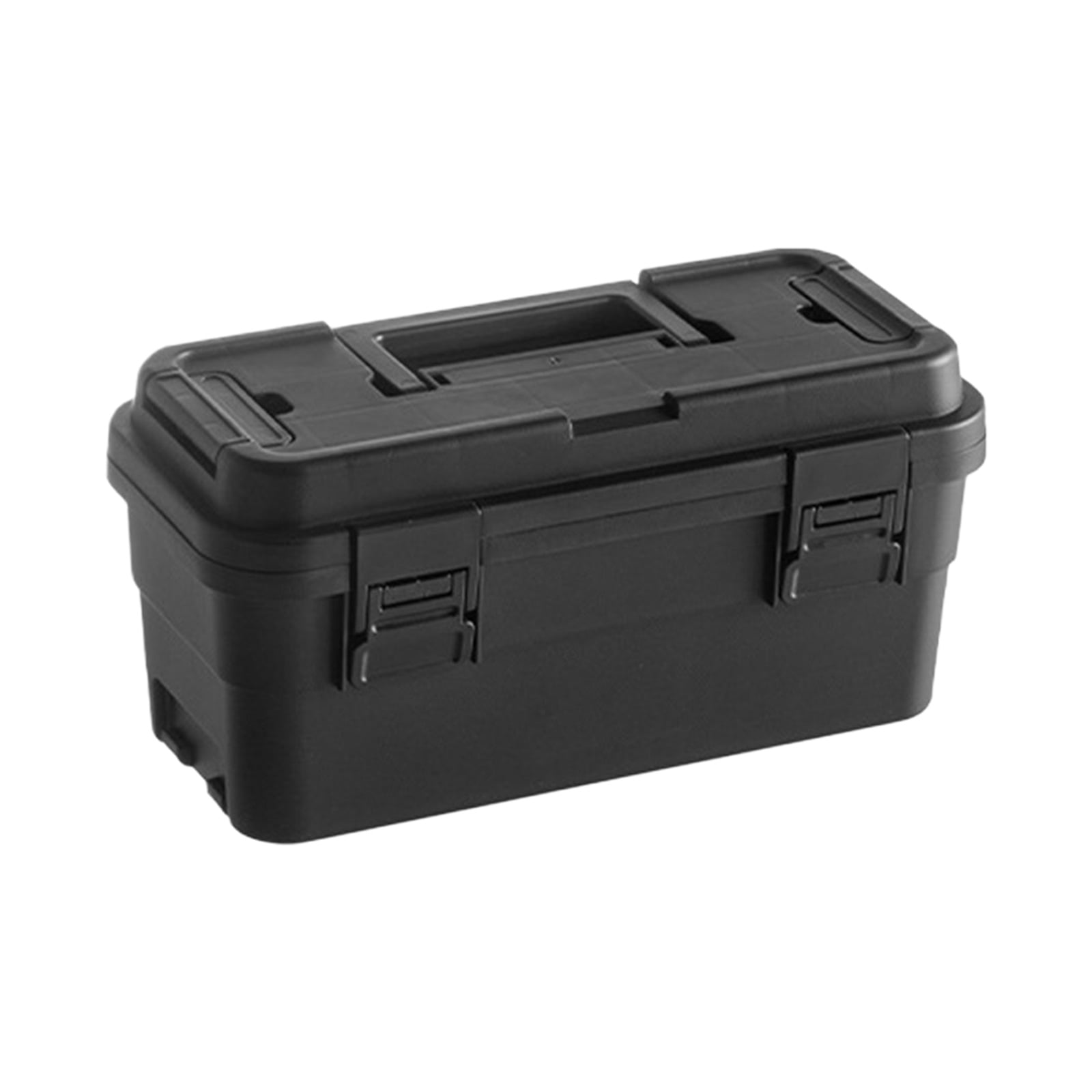Tool Box with Secure Locking and Layered Compartments in 6.5L & 4L ...