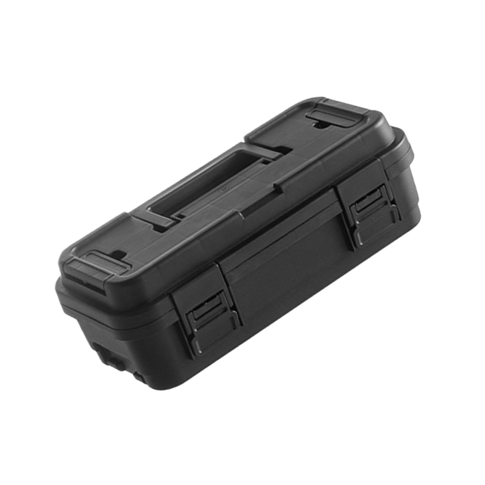 Tool Box with Secure Locking and Layered Compartments in 6.5L & 4L ...