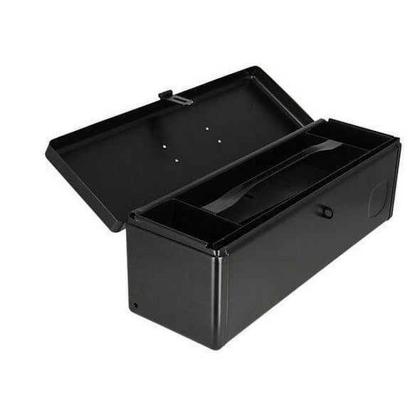 Tool Box with Seperator Tray fits John Deere 1020 1640 2030 2040 2140 2350 2355 2550 2555 2750 2755 2950 2955 4320 4520 4555 4755 4955 7520 RE275592