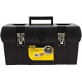 thumbnail image 1 of Stanley 19 Inch Toolbox, 1 of 8