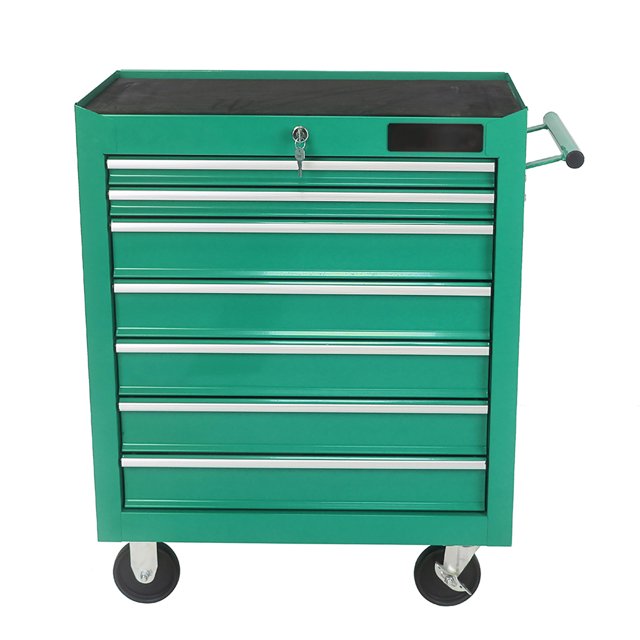 Tool Cart 7Drawer, Tool Box with Wheels, Rolling Tool Chest