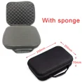 thumbnail image 1 of Tool Case Waterproof EVA Storage Bags with Foam Travel Zipper Case for Drill Tools Kit Box Accessories Shockproof Camera bag (S 3 Layer), 1 of 7