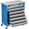 Tool Chest,7Drawer Rolling Toolbox Chest,Rolling Tool Chest on Wheels