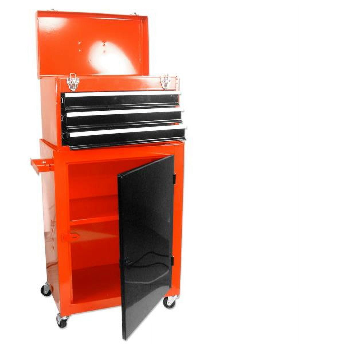 Tool Chest And Roller