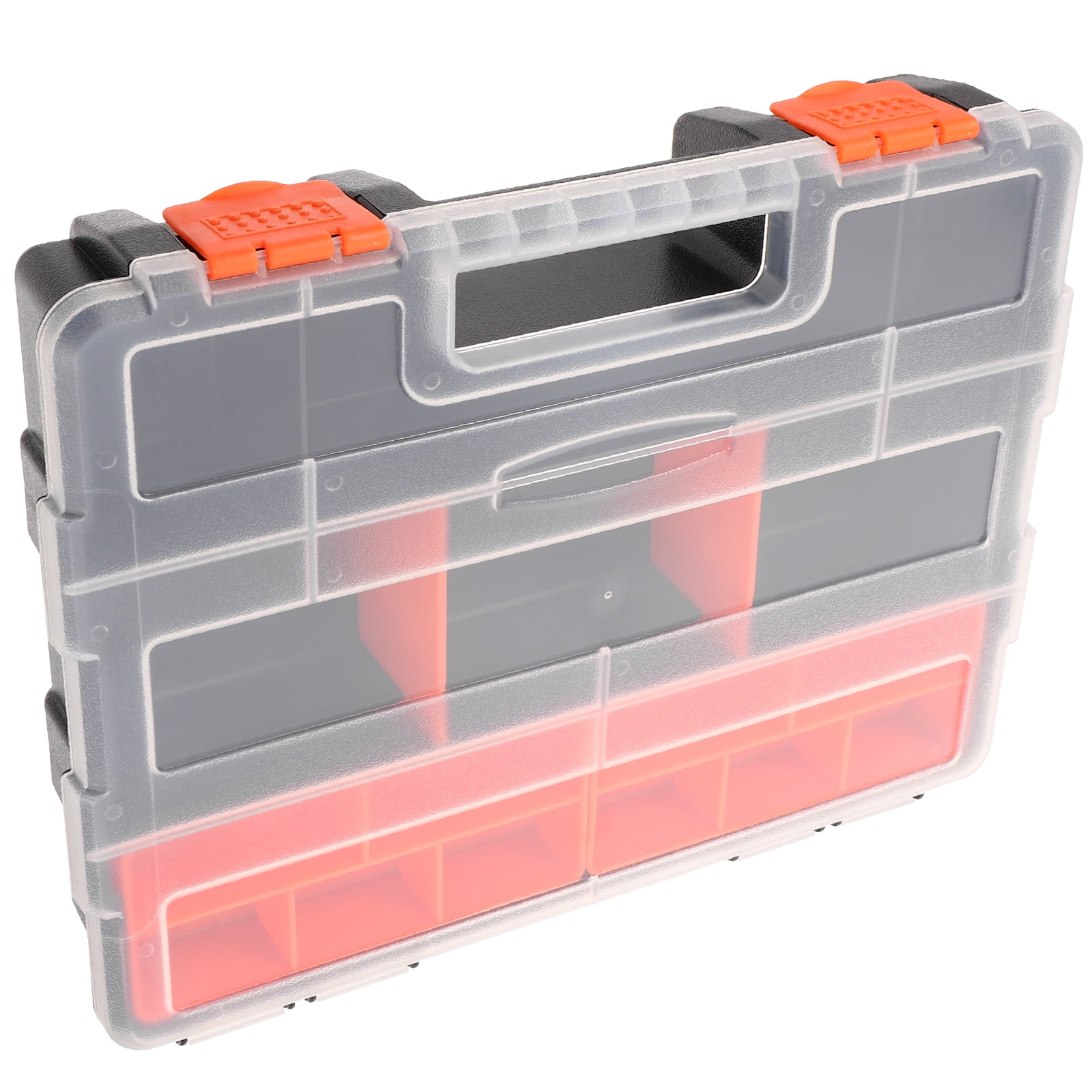 Tool Chest Compartment Storage Container Plastic Electronic Component