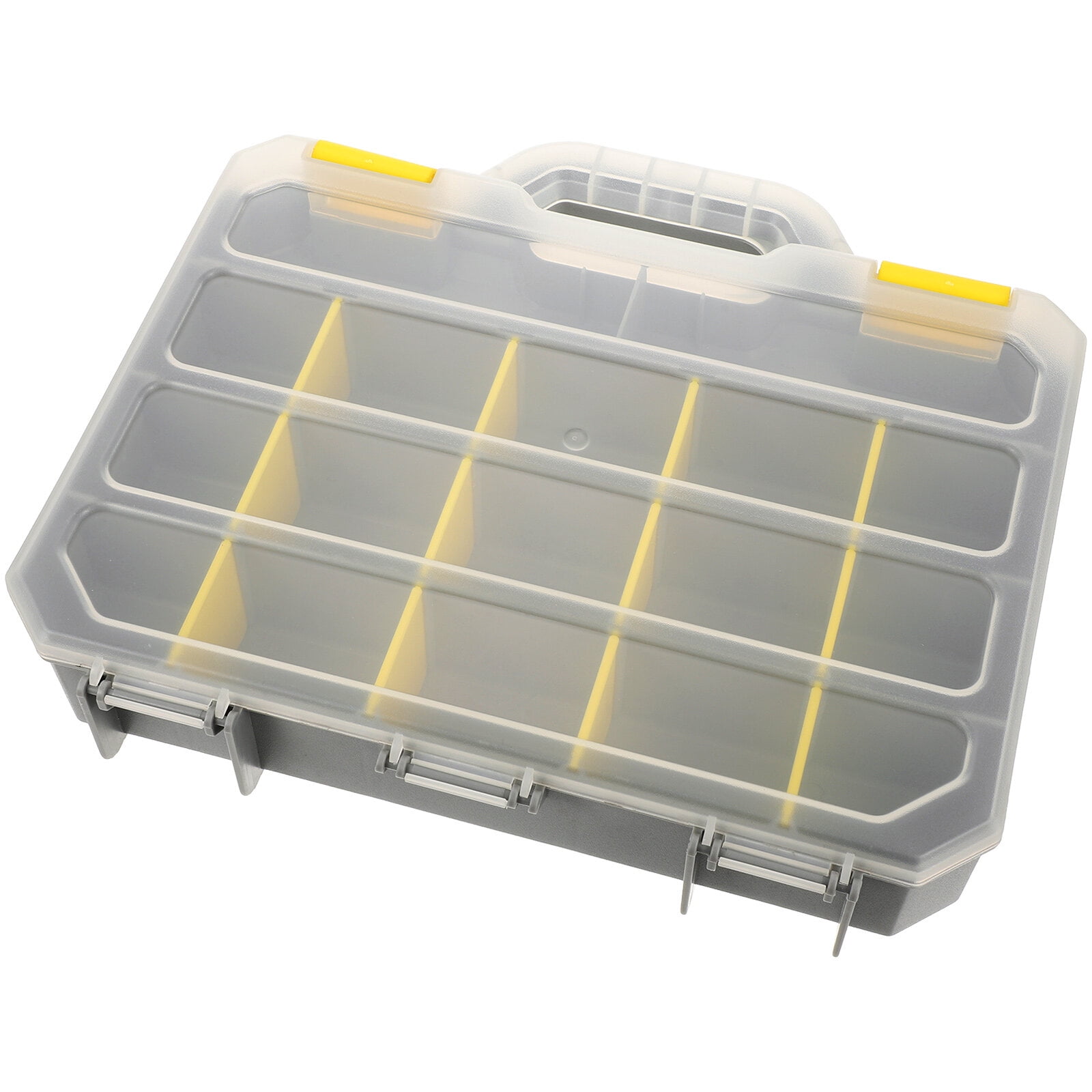 Tool Chest Toolbox Plastic Organizer Tool Organizers and Storage