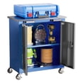 thumbnail image 1 of Tool Chest with 4 Wheels - Locking Steel Cabinet for Garage/Home/Office, 1 of 6
