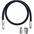 thumbnail image 1 of Tool Daily Pressure Washer Whip Hose, Hose Reel Connector Hose for Pressure Washing with Pressure Washer Adapter Set, 1 of 6