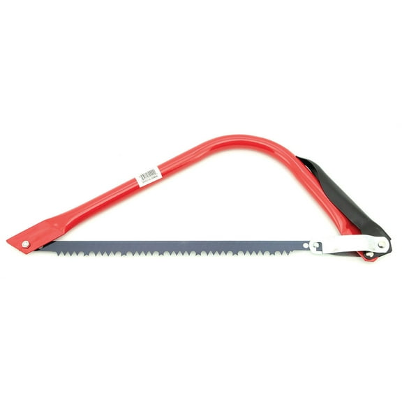 Tool Essentials 12" Bow Saw with Tube Steel Handsaws