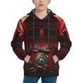 thumbnail image 1 of Tool Fear Inoculum Descending Youth Sweatshirt Hoodies Pullover 3D Print Novelty Hooded Hoody Clothes For Boys Girls Teen Clothing, 1 of 7