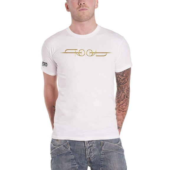 Tool Fear Inoculum Gold Iso T Shirt