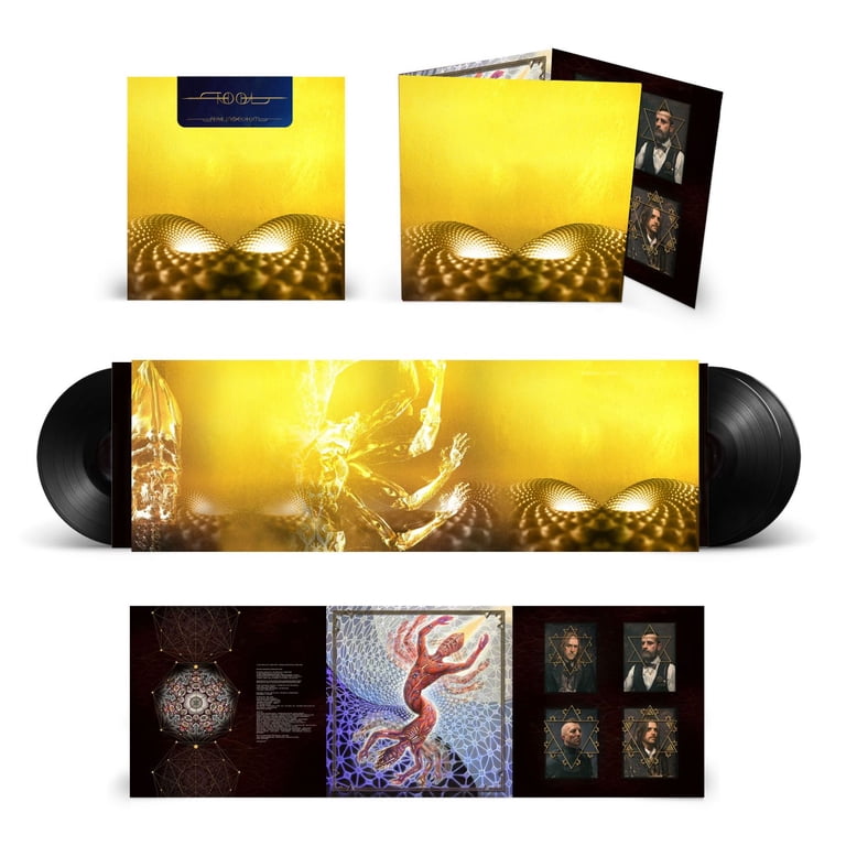 Tool - Fear Inoculum - Music & Performance - Vinyl - Walmart.com