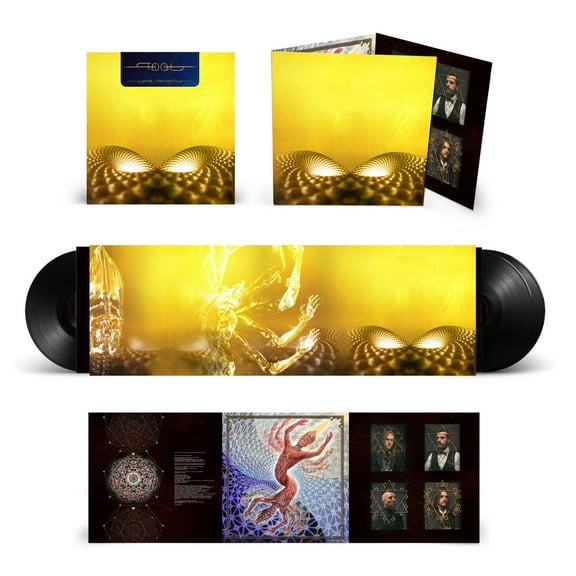 Tool - Fear Inoculum - Music & Performance - Vinyl