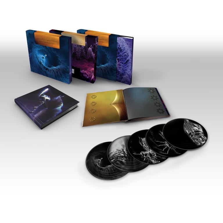 Tool - Fear Inoculum Limited Edition Vinyl - Grammy Winning Music