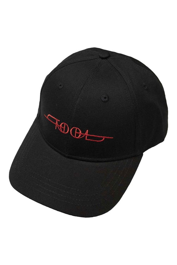 Tool Fear Inoculum Snapback Baseball Hat Black