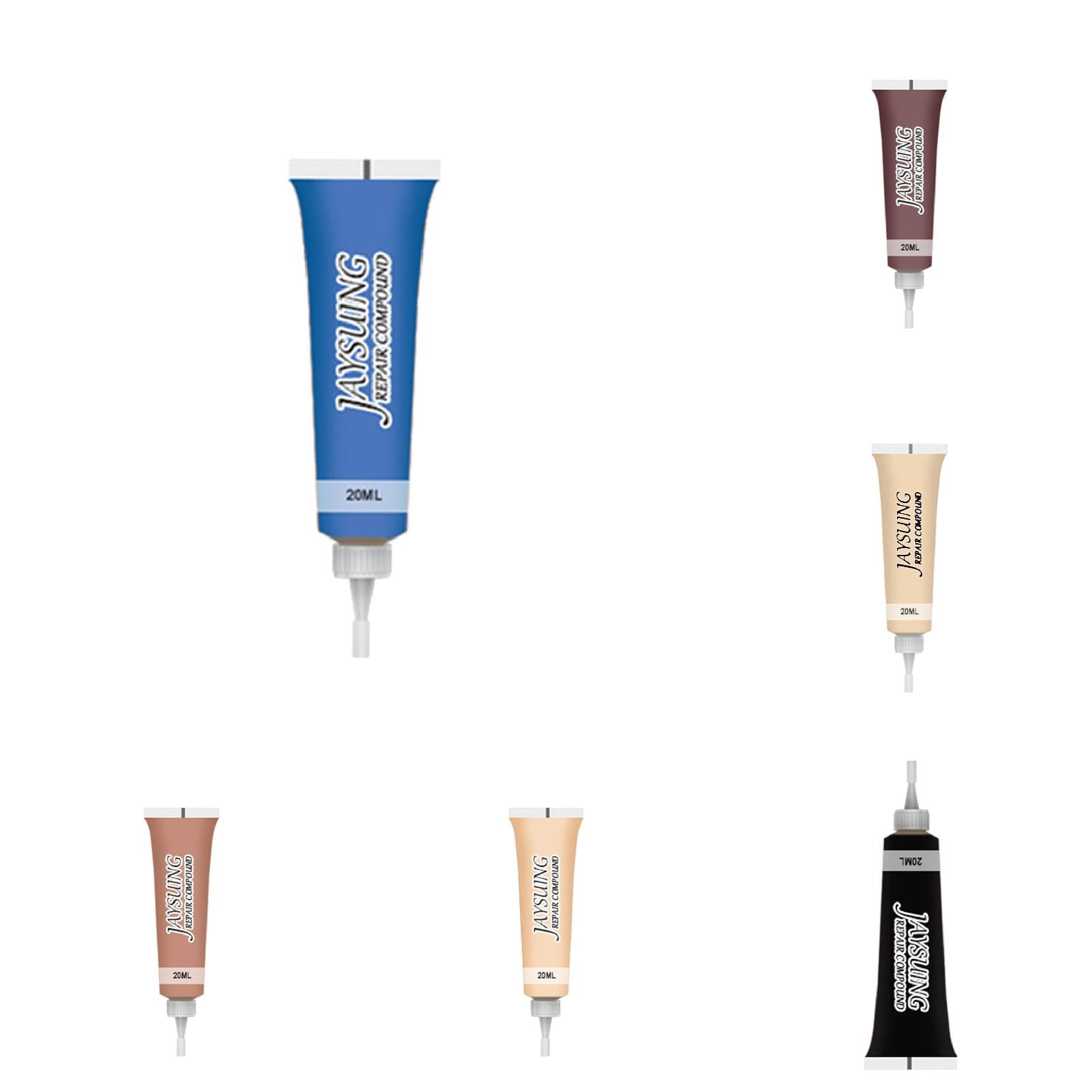 Tool Filler Rip Scratch Leather Seat Kit Car Scuffs Sofa Tools & Home